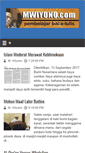 Mobile Screenshot of mwiyono.com